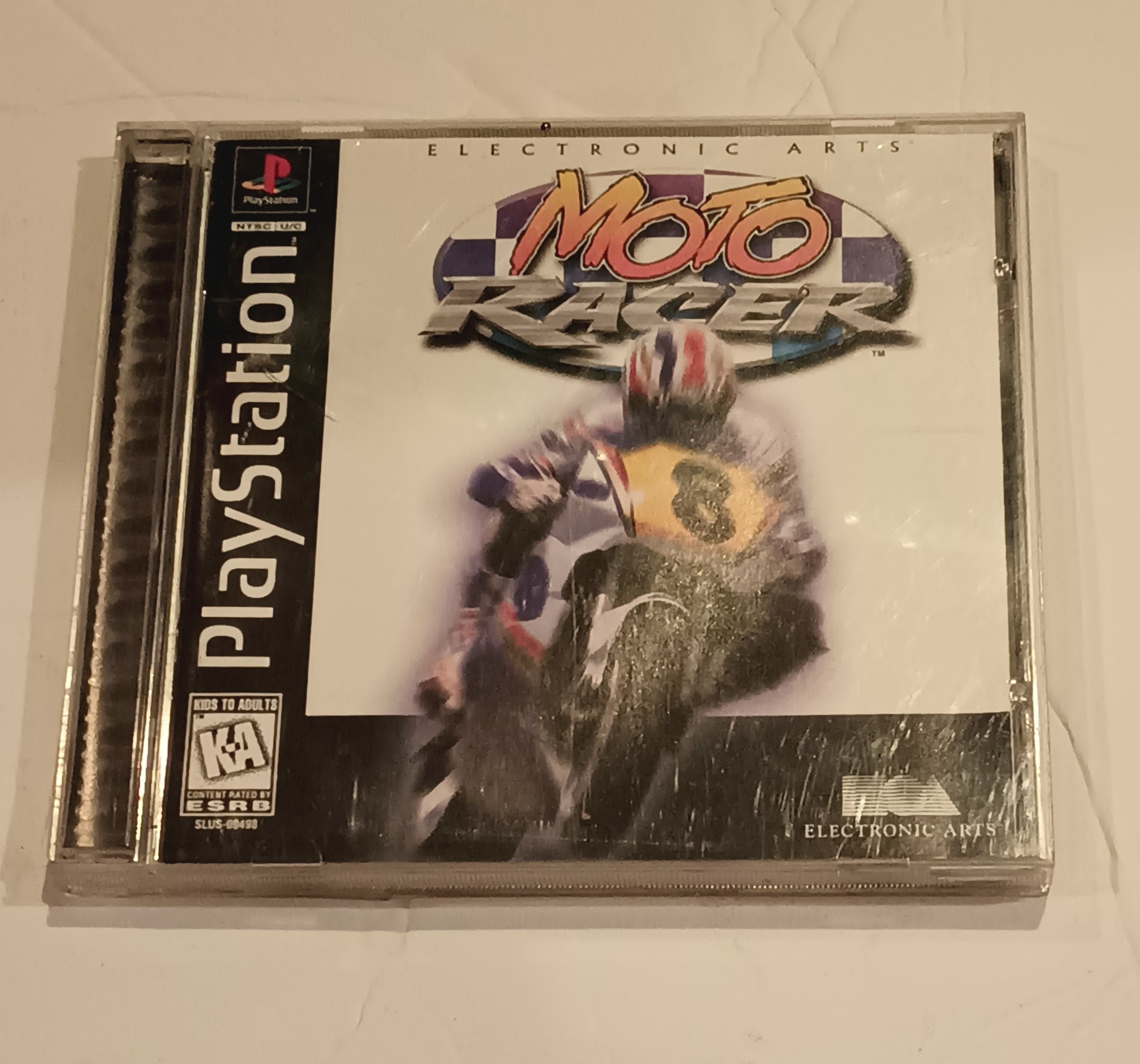 Moto Racer
